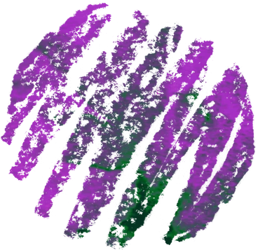 Immagine di design 2d con animazione