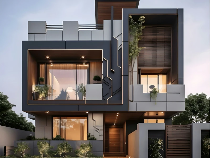 Villa Moderna