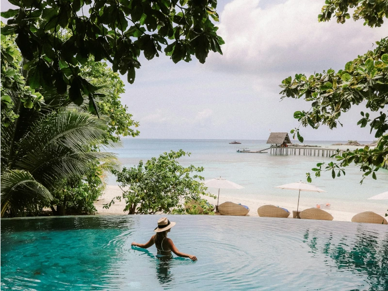 Maldives Overwater