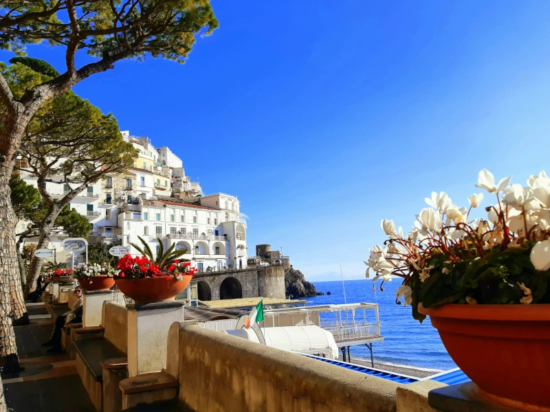 Amalfi Coast
