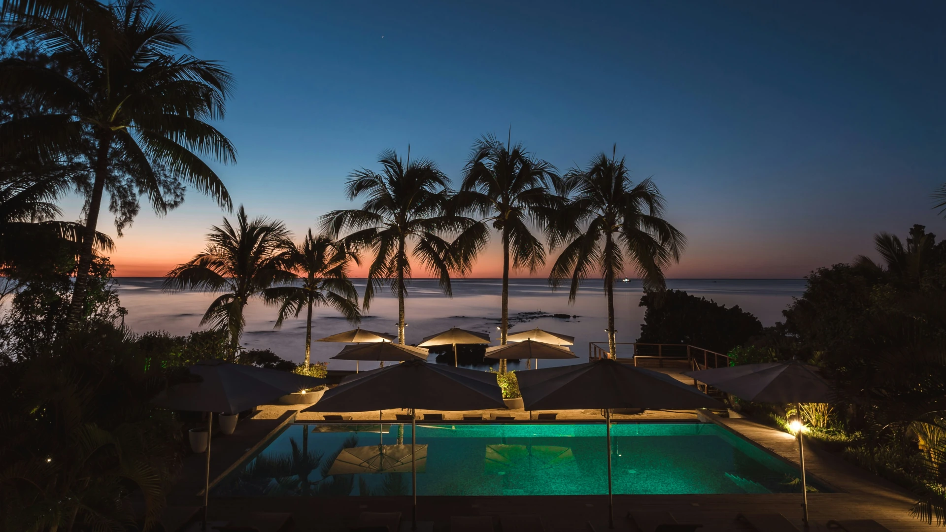 Luxury Travel Experience