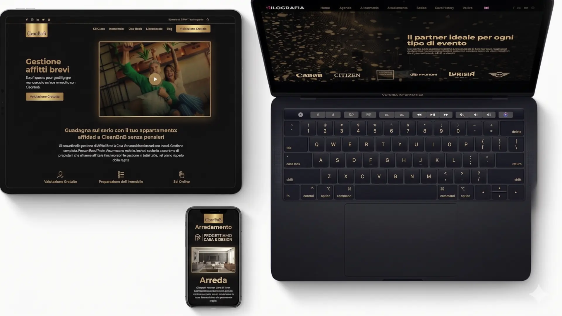Servizi Web e App