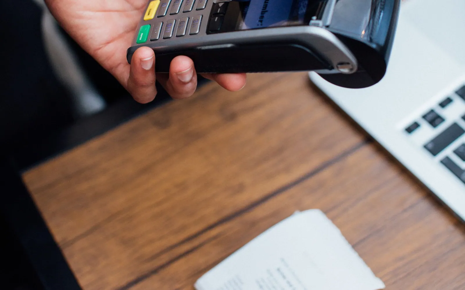 Online Payments and Deposits